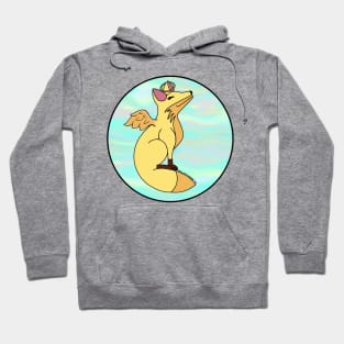 Divine Fox Hoodie